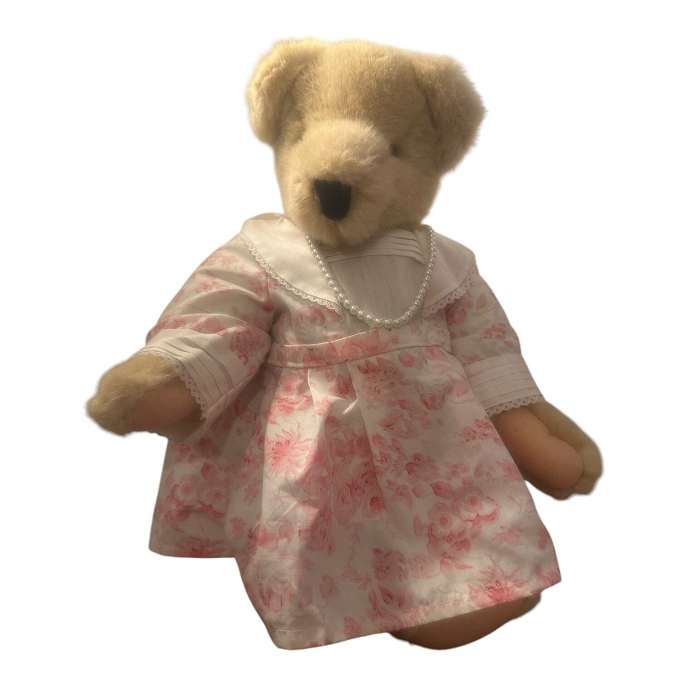 Muffy Vanderbear‎ The High Tea Collection (Factory Dressed 1989) 16" Tall VTG - Picture 2 of 16